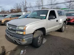 2004 Chevrolet Silverado K1500 en venta en New Britain, CT