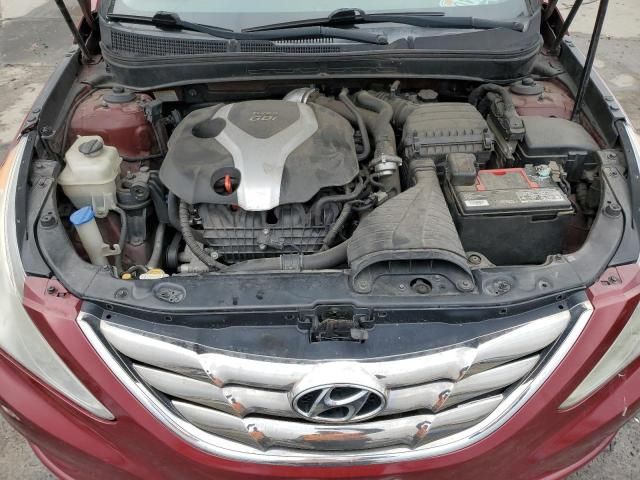 2012 Hyundai Sonata SE