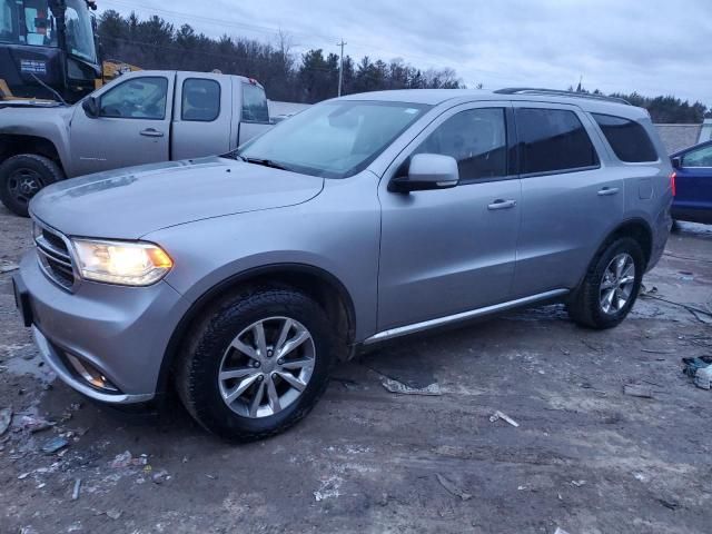 2015 Dodge Durango Limited