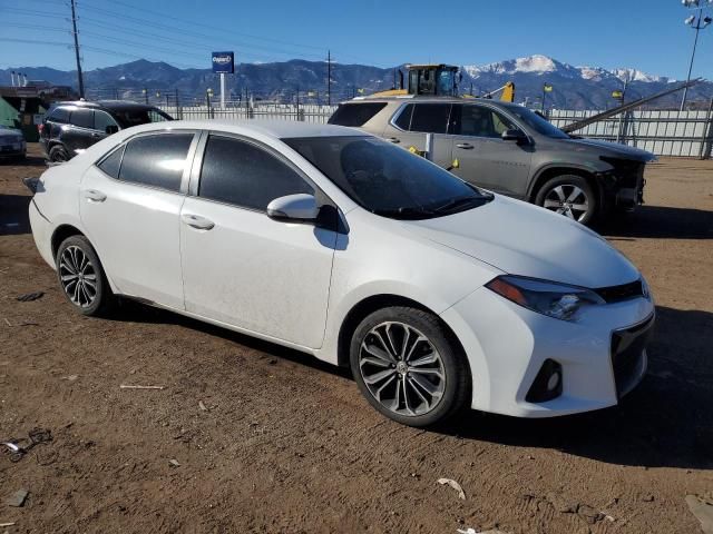 2014 Toyota Corolla L