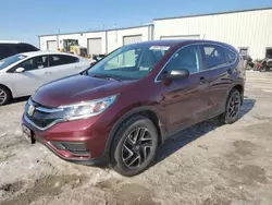 2016 Honda CR-V SE en venta en Kansas City, KS