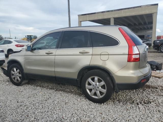 2007 Honda CR-V EXL