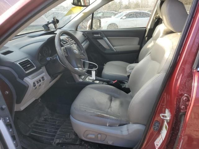 2016 Subaru Forester 2.5I Limited