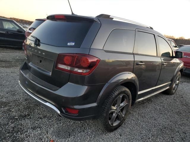 2016 Dodge Journey Crossroad