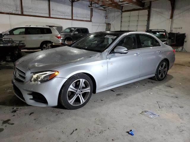 2019 Mercedes-Benz E 300 4matic