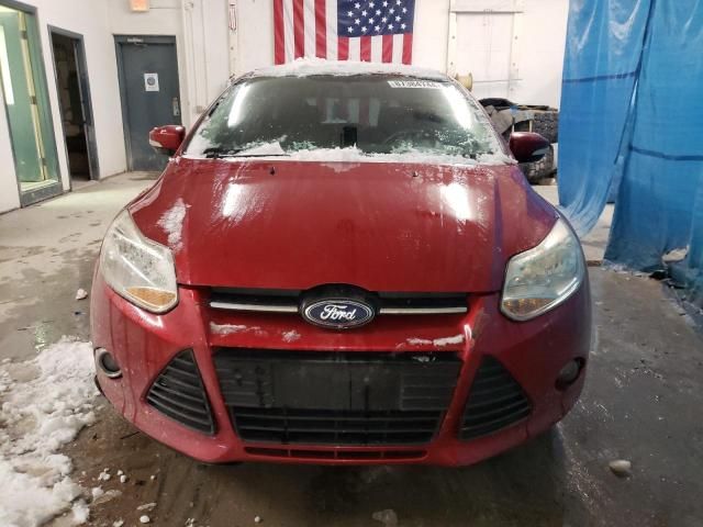 2012 Ford Focus SE