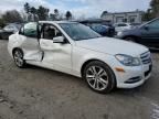 2012 Mercedes-Benz C 300 4matic