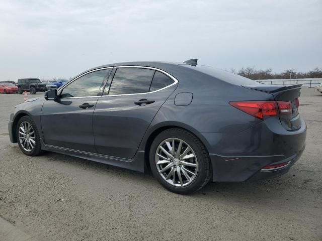 2015 Acura TLX Tech