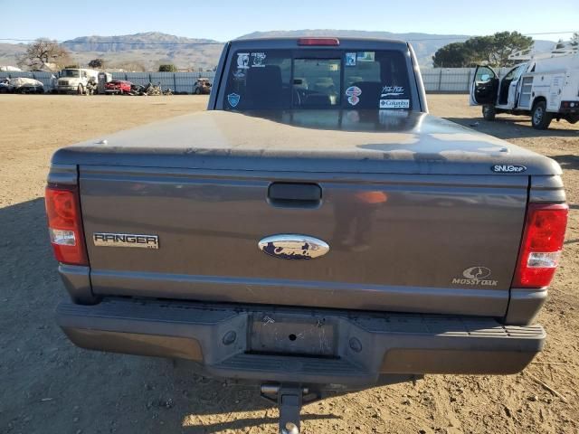 2011 Ford Ranger Super Cab