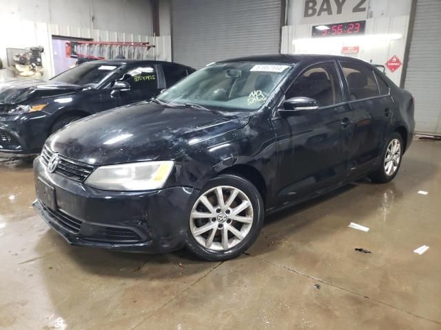 2012 Volkswagen Jetta SE