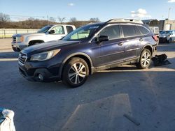 2018 Subaru Outback 2.5I Limited en venta en Lebanon, TN