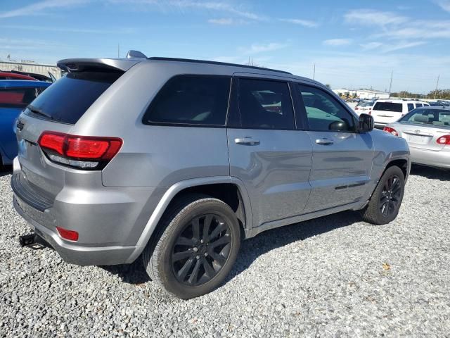 2020 Jeep Grand Cherokee Laredo