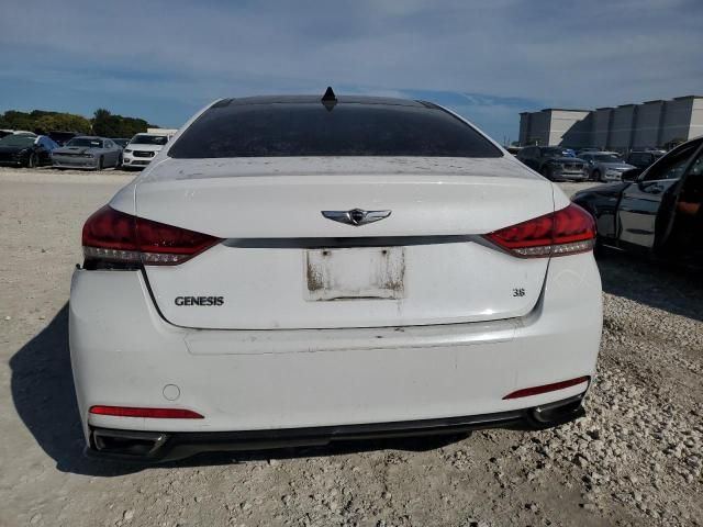 2015 Hyundai Genesis 3.8L