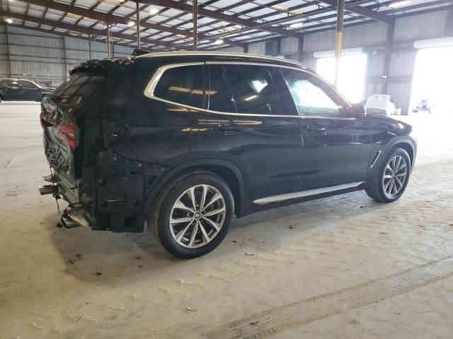 2019 BMW X3 XDRIVE30I