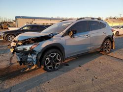 Subaru salvage cars for sale: 2019 Subaru Crosstrek Limited