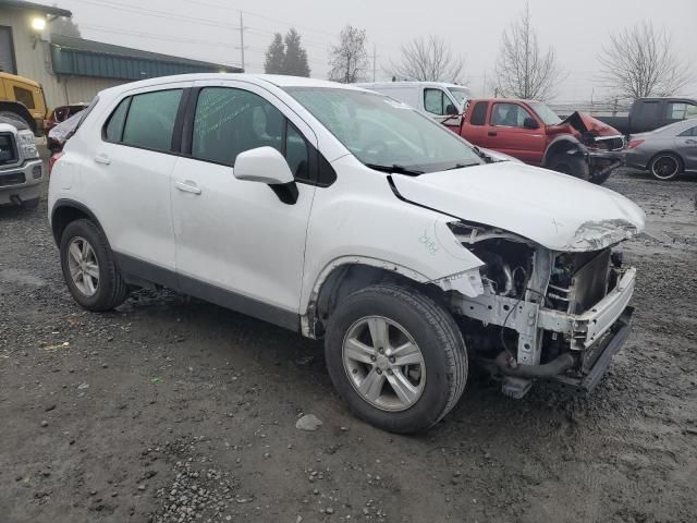 2017 Chevrolet Trax LS