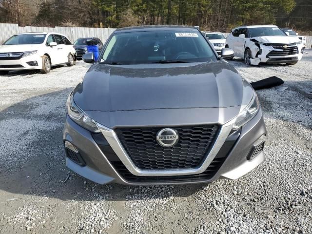 2020 Nissan Altima S