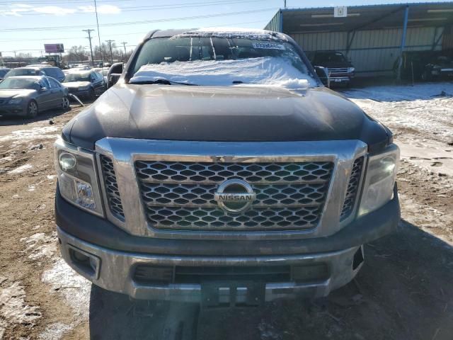 2016 Nissan Titan XD SL