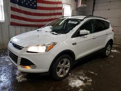 Salvage Cars with No Bids Yet For Sale at auction: 2013 Ford Escape SE