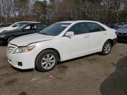 Toyota Camry Base Vehiculos salvage en venta: 2011 Toyota Camry Base