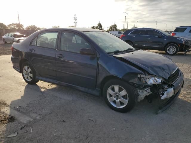 2008 Toyota Corolla CE