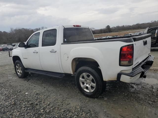 2008 GMC New Sierra K1500 Denali