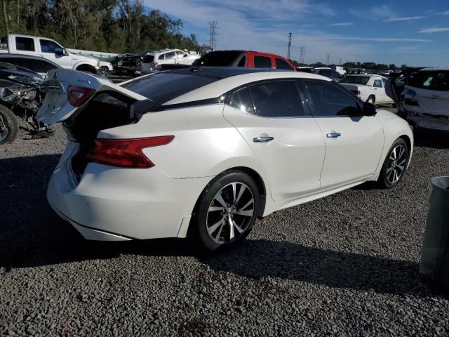 2017 Nissan Maxima 3.5S