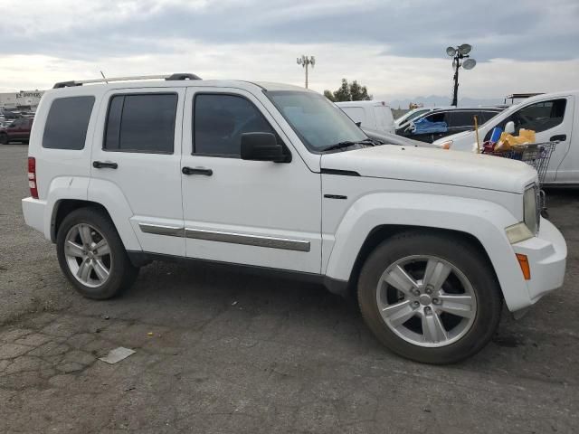 2012 Jeep Liberty JET