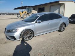 2018 Volkswagen Passat S en venta en Temple, TX