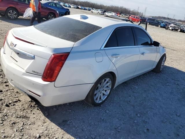 2015 Cadillac CTS