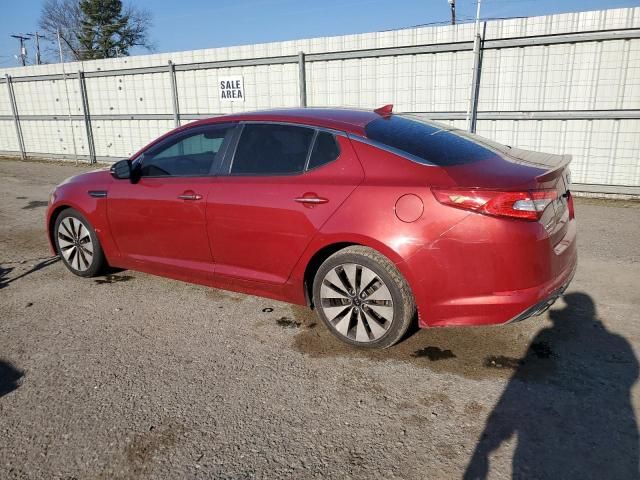 2012 KIA Optima SX