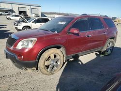 2011 GMC Acadia SLT-2 en venta en Earlington, KY