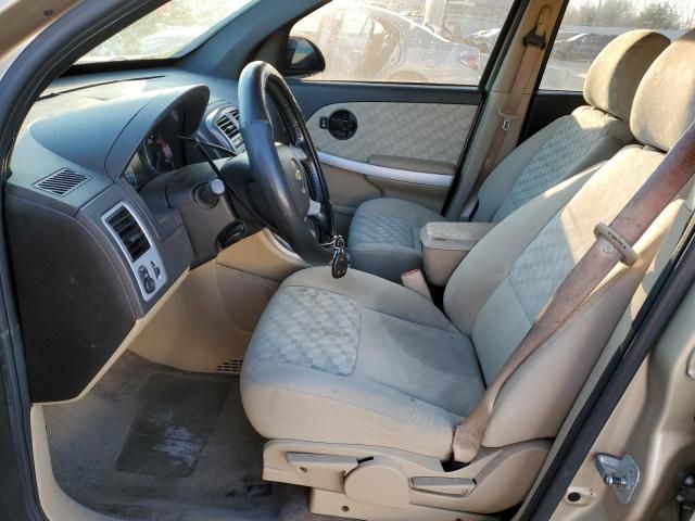 2007 Chevrolet Equinox LS