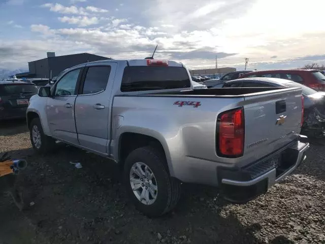 2020 Chevrolet Colorado LT