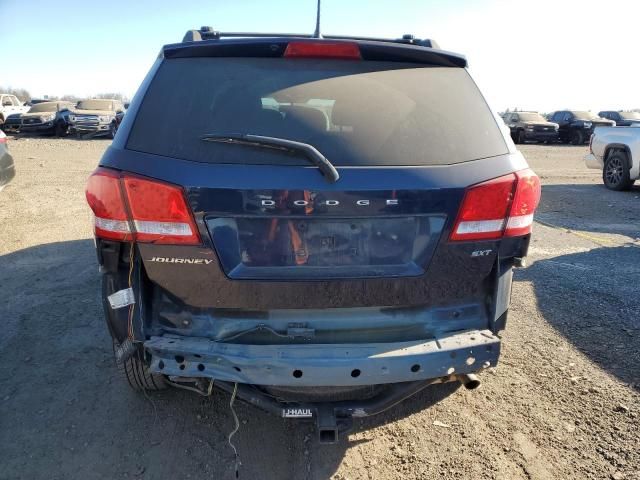 2017 Dodge Journey SXT