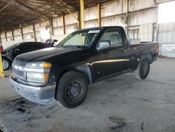 Carros salvage a la venta en subasta: 2008 Chevrolet Colorado