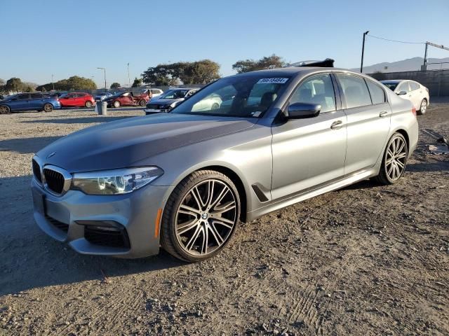 2019 BMW 540 I