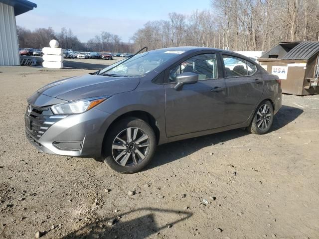 2024 Nissan Versa SV