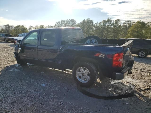 2013 Chevrolet Silverado K1500 LT