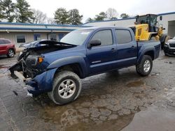 Salvage cars for sale at Austell, GA auction: 2006 Toyota Tacoma Double Cab Prerunner