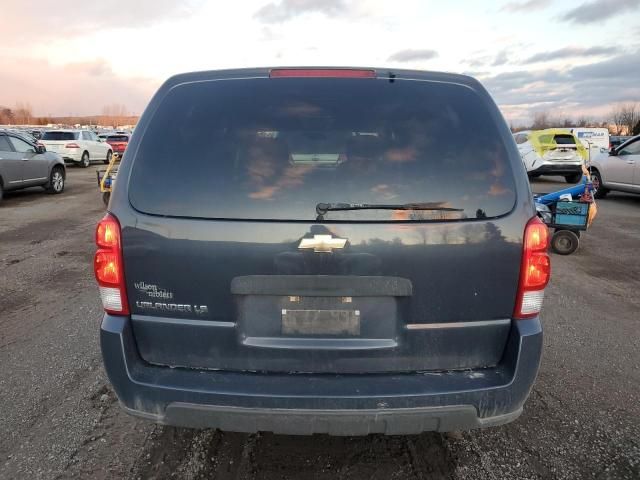 2009 Chevrolet Uplander LS