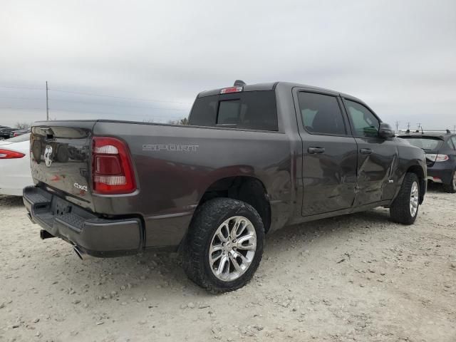 2023 Dodge 1500 Laramie