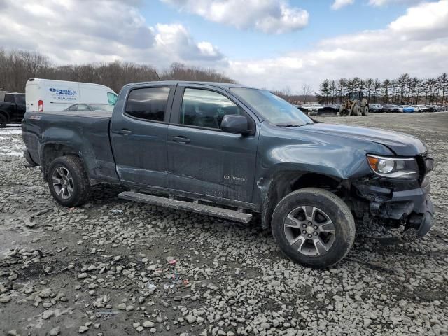 2015 Chevrolet Colorado Z71