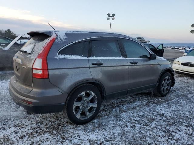 2011 Honda CR-V EX