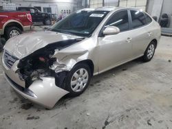 Salvage cars for sale at Littleton, CO auction: 2008 Hyundai Elantra GLS