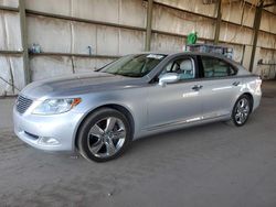 2008 Lexus LS 460L en venta en Phoenix, AZ