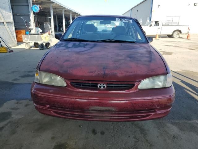 2000 Toyota Corolla VE