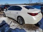 2018 Infiniti Q50 Luxe