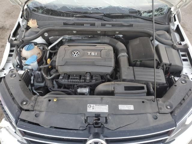 2015 Volkswagen Jetta SE