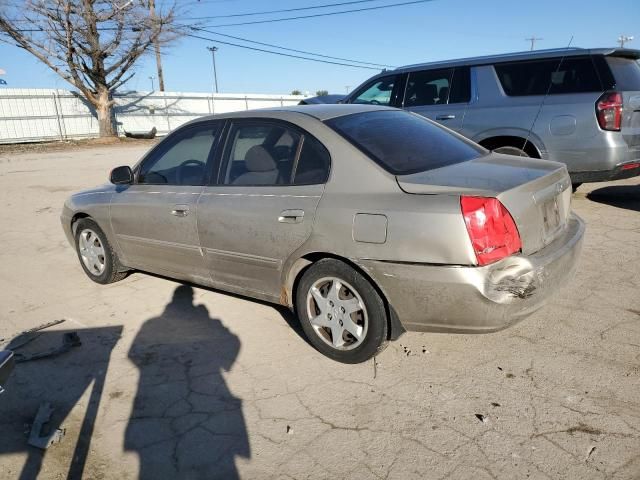 2006 Hyundai Elantra GLS